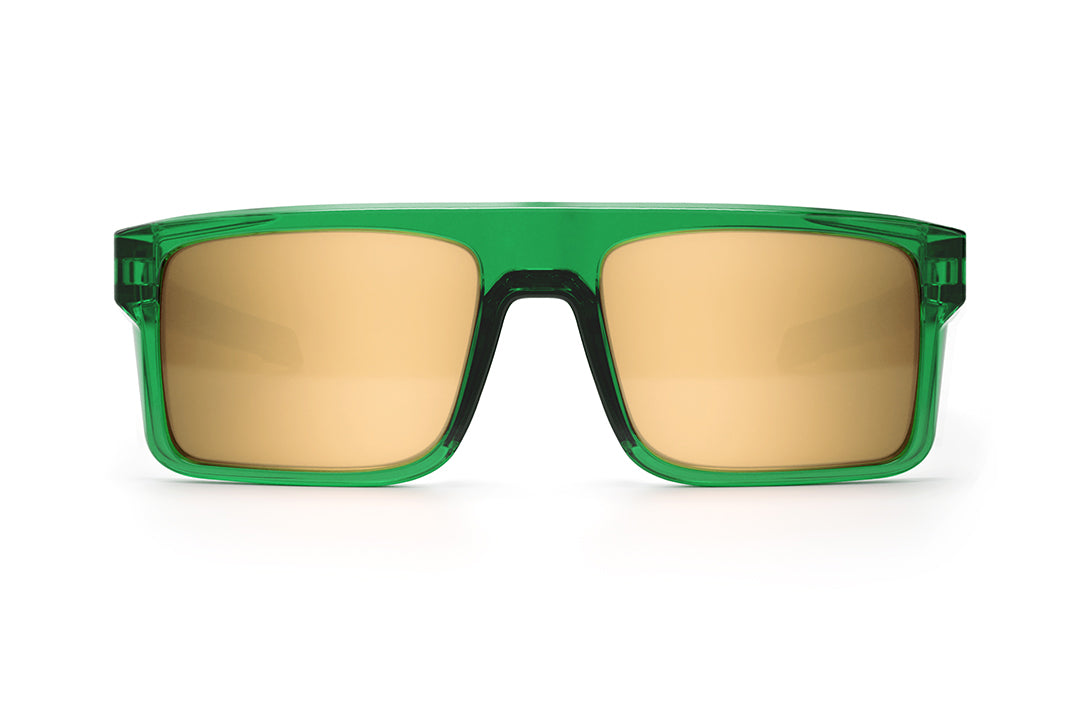 Performance Rayth Sunglasses: Cycad Green Z87+