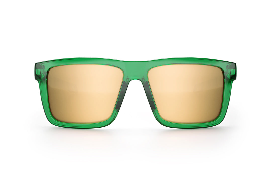 Performance XL VISE Sunglasses: Cycad Green Z87+