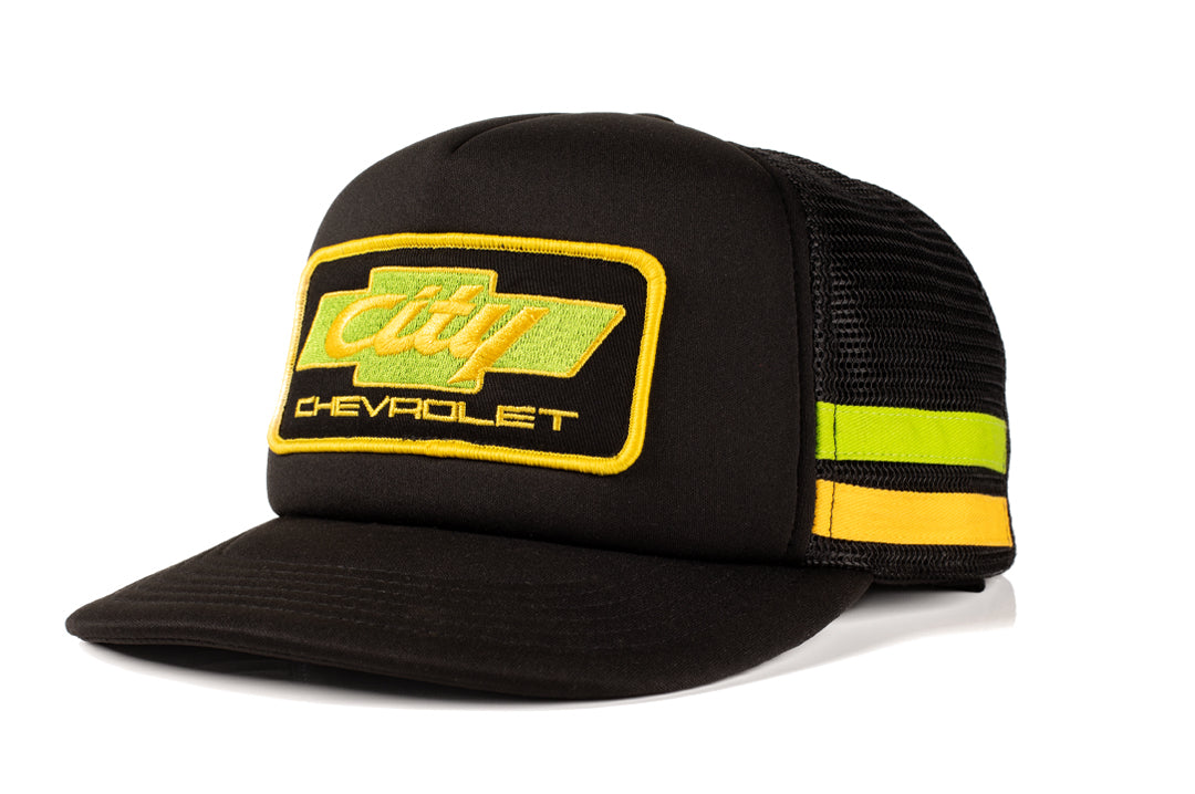 City of Chevrolet x HWV Hat.