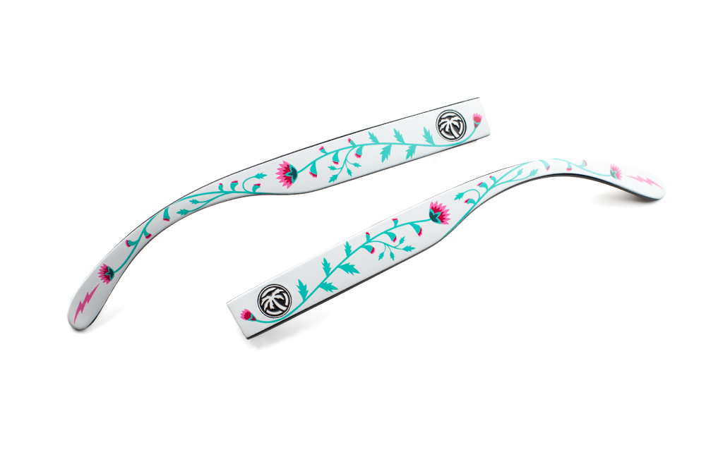 Heat Wave Visual Formal arms.