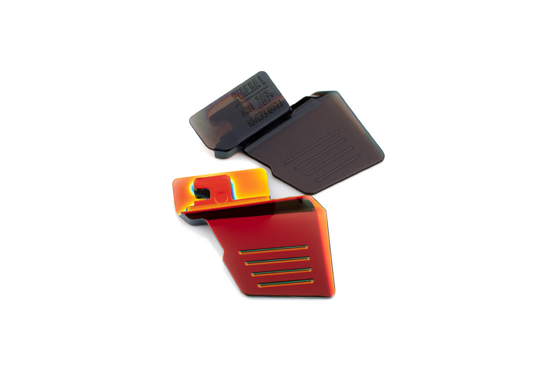 Performance Rayth Firestorm side shields.