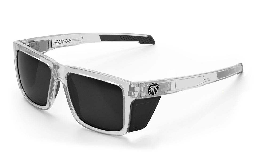 Vapor Clear Heat Wave Performance Vise with Black Lens