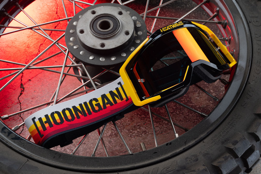 MXG-250 Moto Goggle - Hoonigan Pastrana