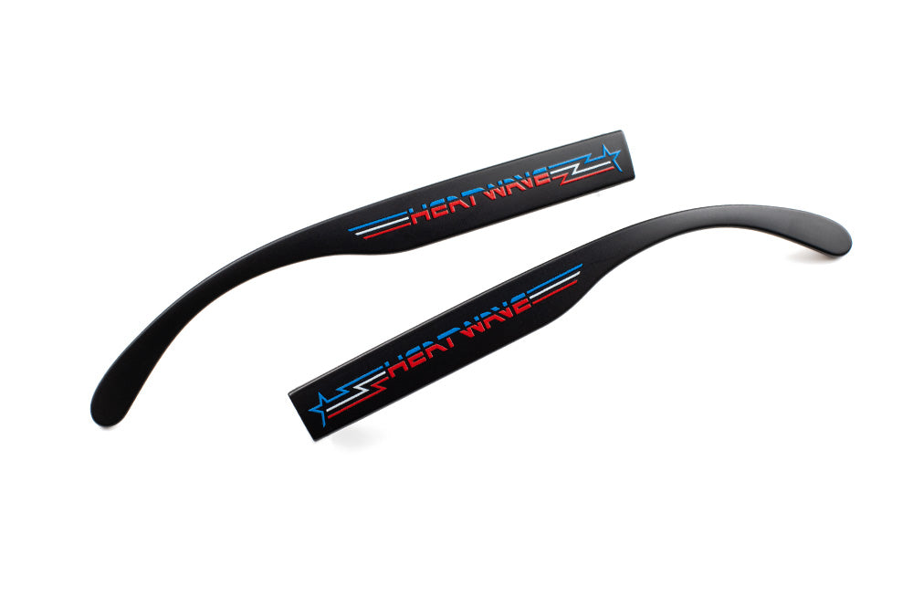 Heat Wave Visual Speed Star Arms.