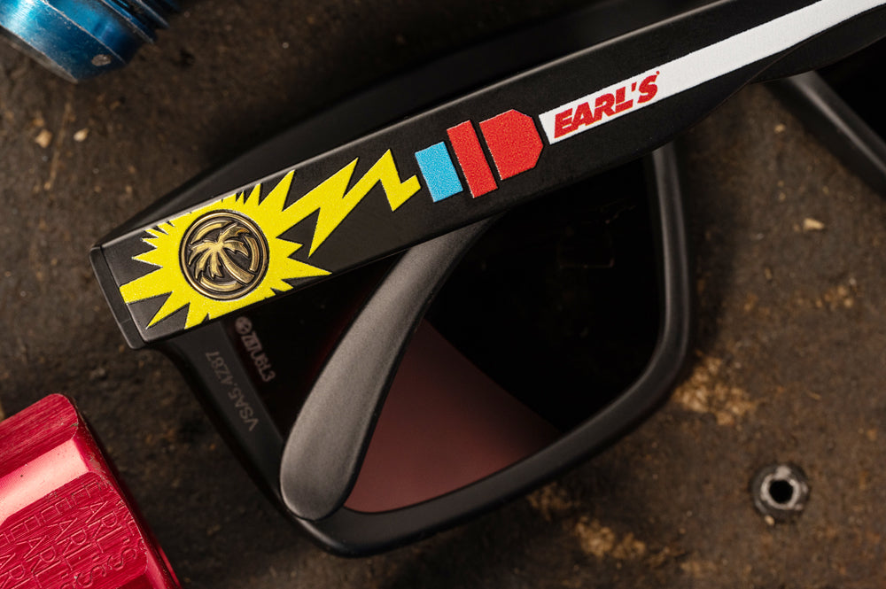 VISE Sunglasses: EARL'S X HWV