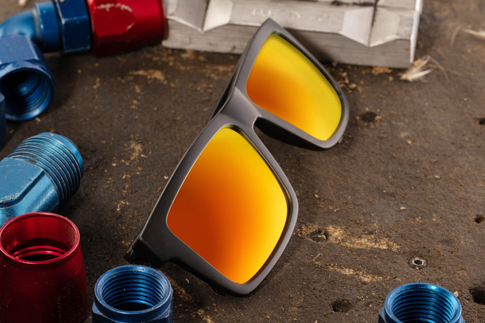 VISE Sunglasses: EARL'S X HWV