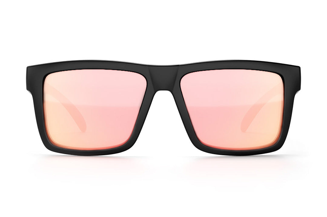 Heat Wave Visual Vise with rose gold lenses.