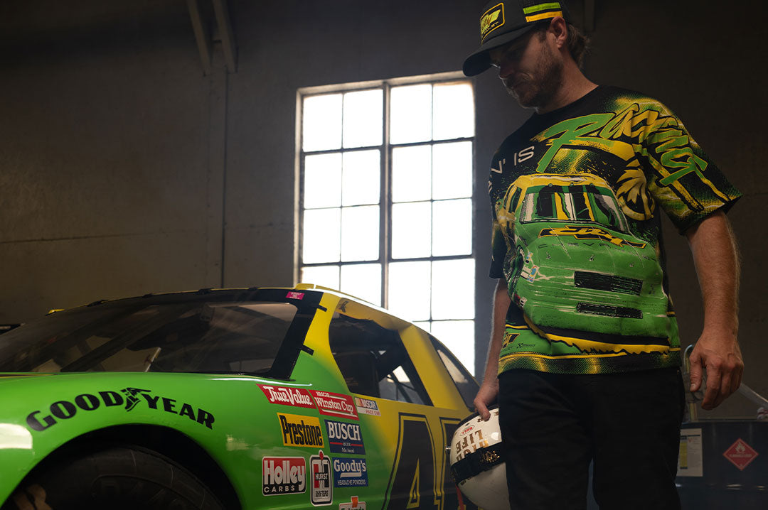 HWV City Chevrolet X Hendrick Motorsports T-Shirt Black