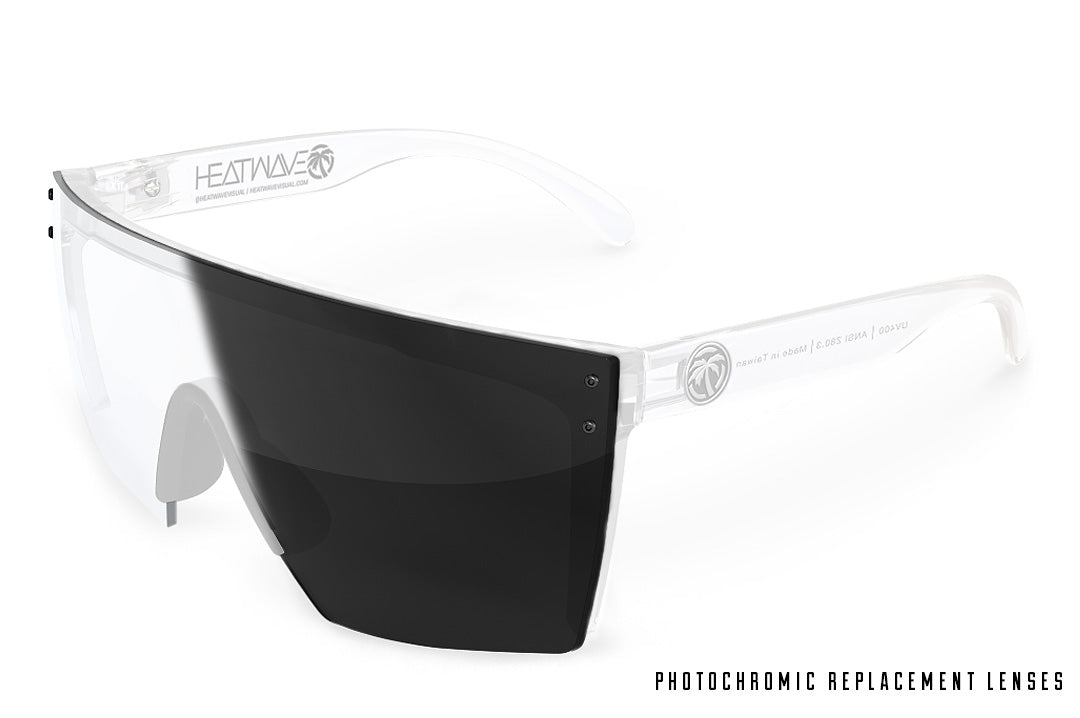 Replacement Lens Kit: LAZER FACE