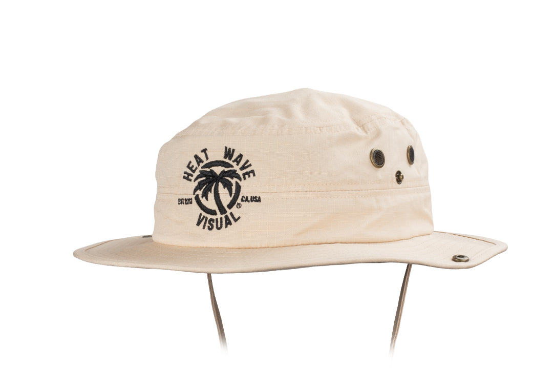 HWV Standard Issue Boonie Hat - Sand