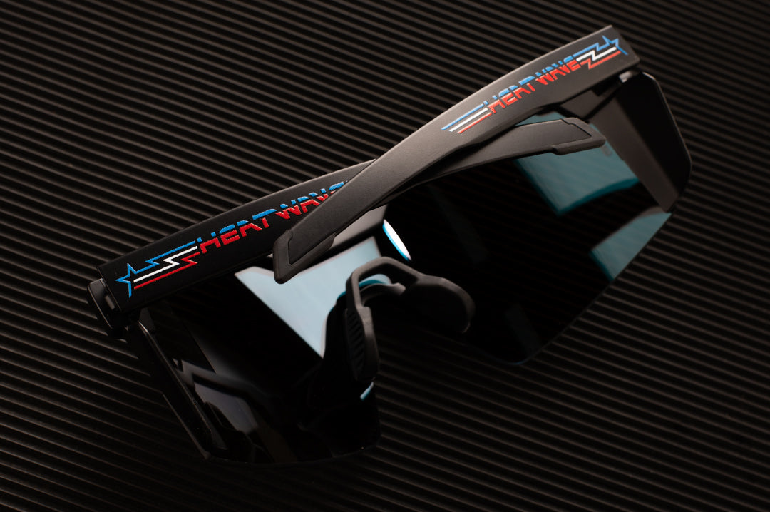 Future Tech Sunglasses: Speed Star Customs Z87+