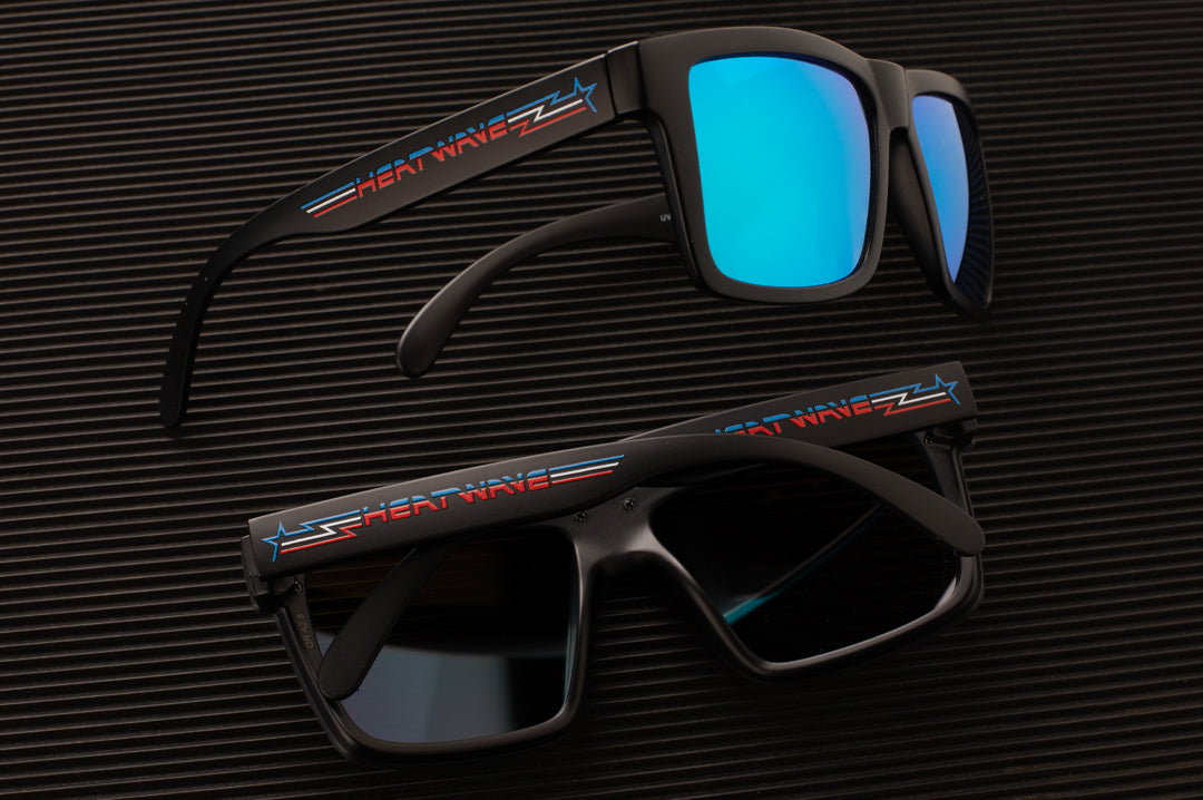 VISE Sunglasses: Speed Star Customs