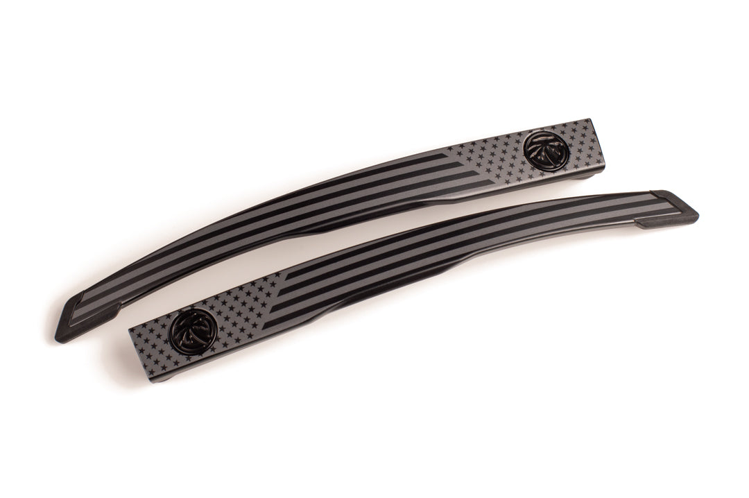 Heat Wave Visual Future Tech and Vector Replacement Arms with socom print.