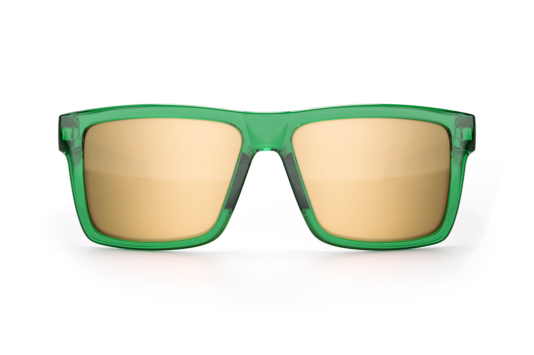Performance Vise Sunglasses: Cycad Green Z87+
