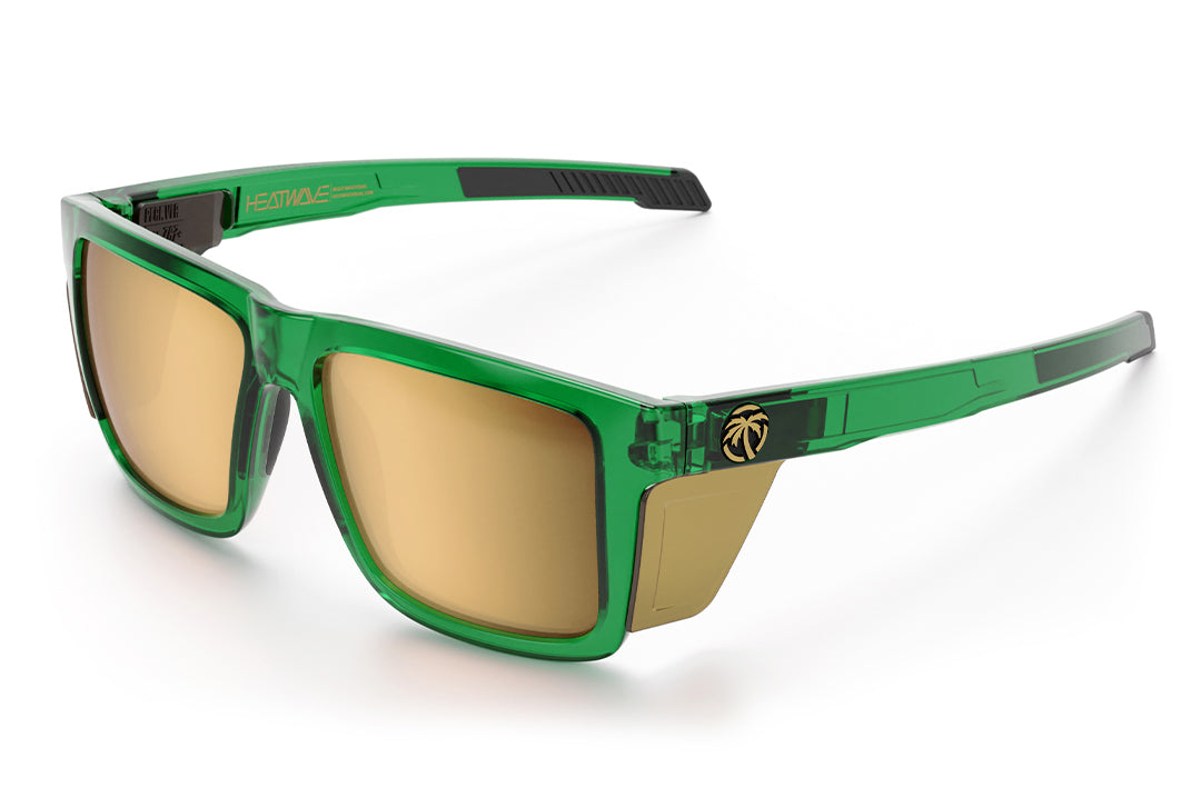 Performance XL VISE Sunglasses: Cycad Green Z87+