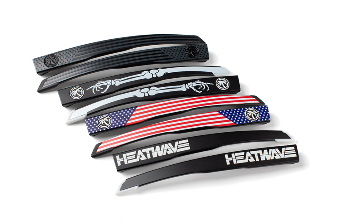 Future Tech and Vector Replacement Arms 