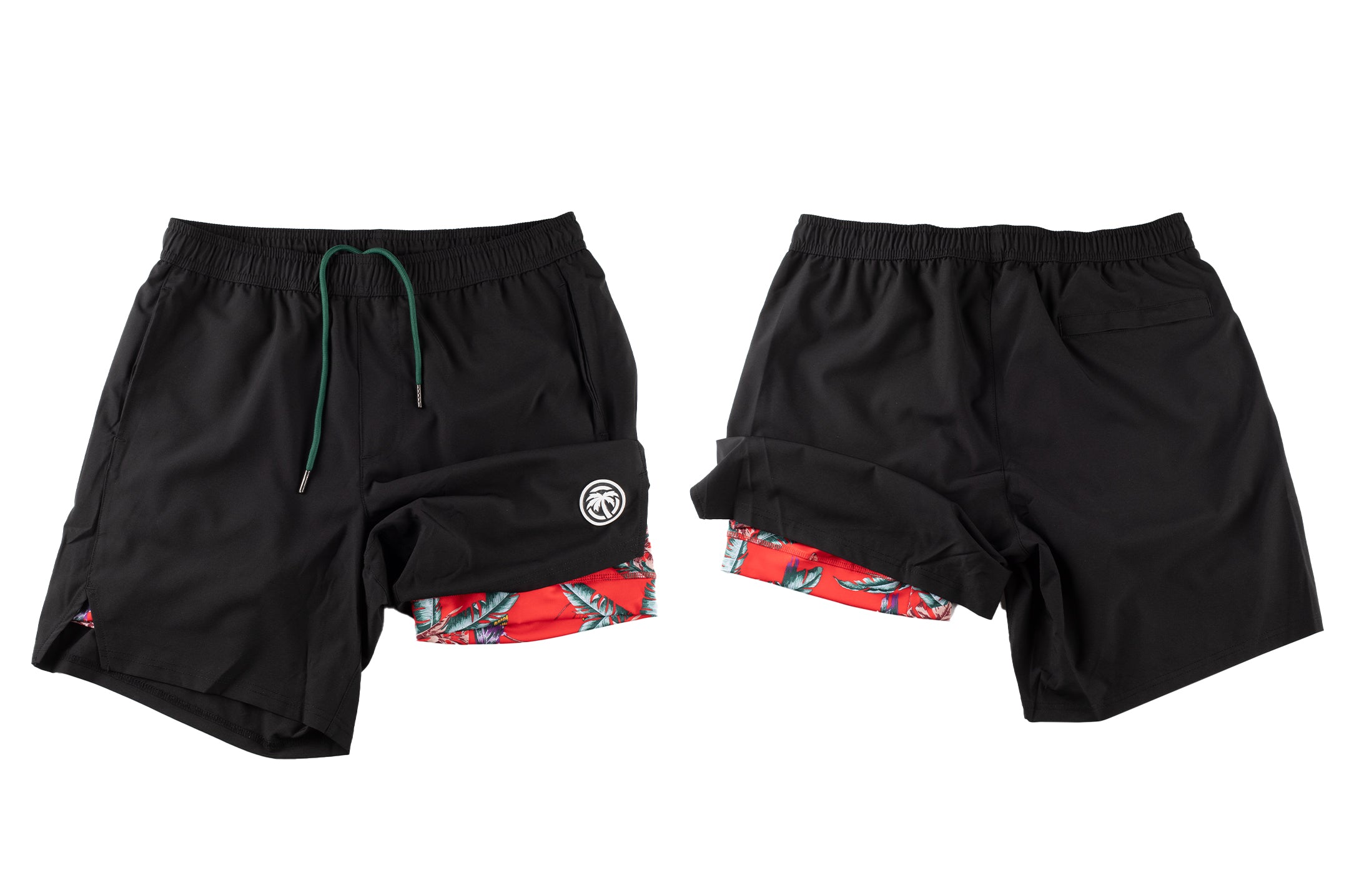 Heat Wave Magnum Performance Shorts - Black