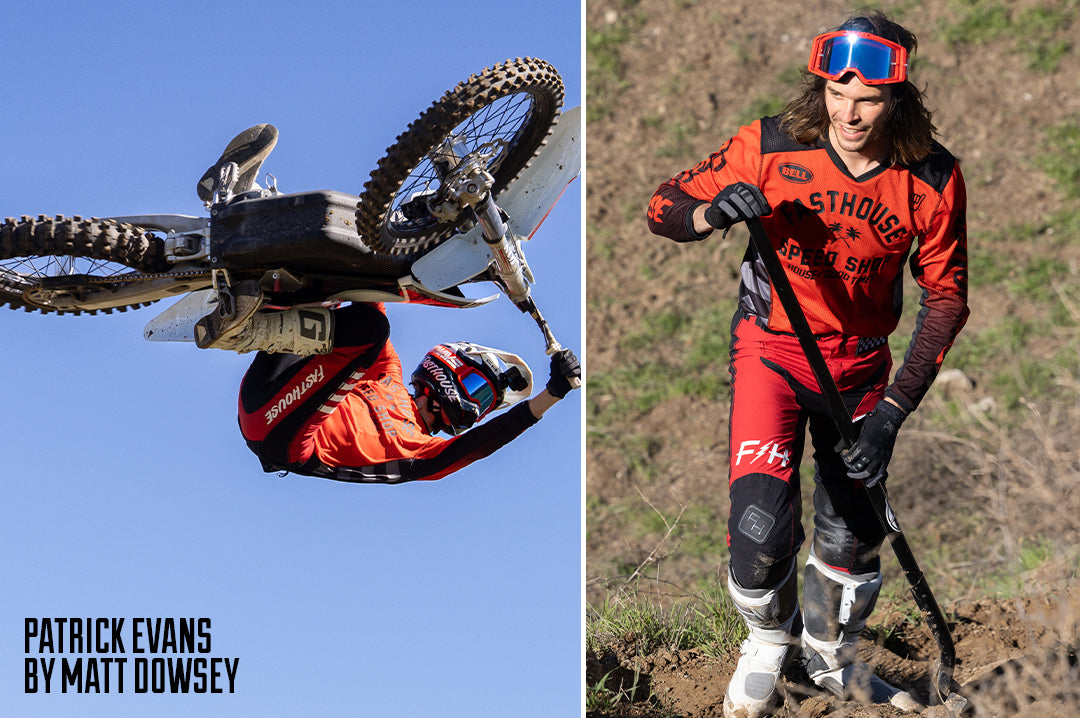 MXG-250 Moto Goggle - Hydro MAGMA