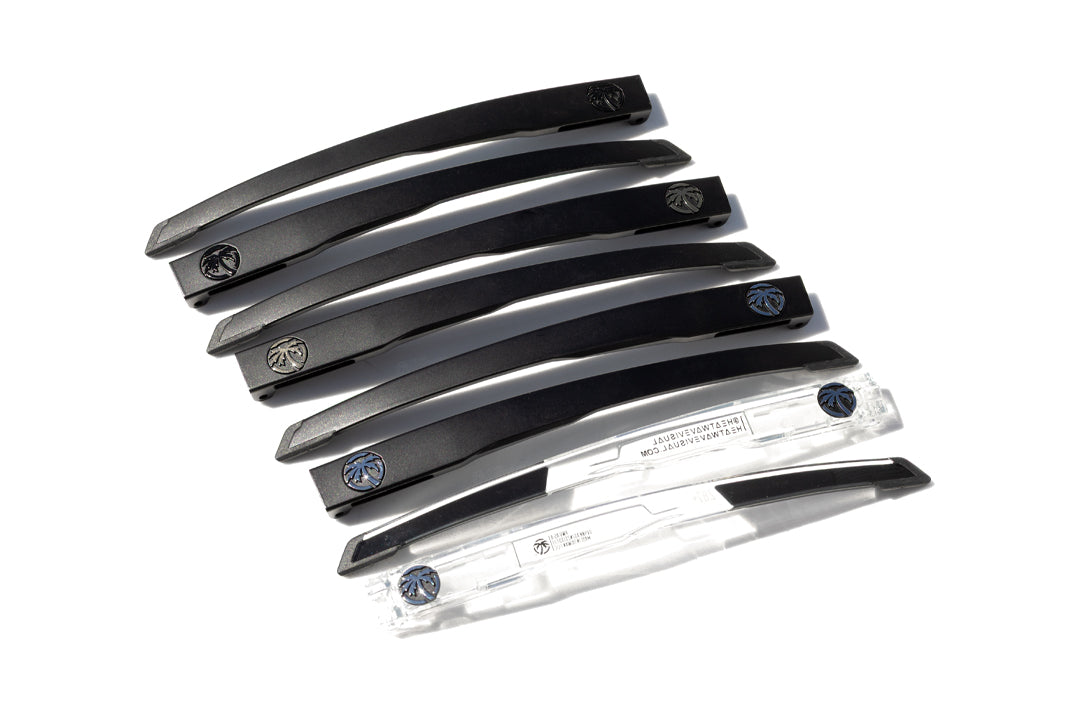 Heat Wave Visual Performance Replacement Arms.