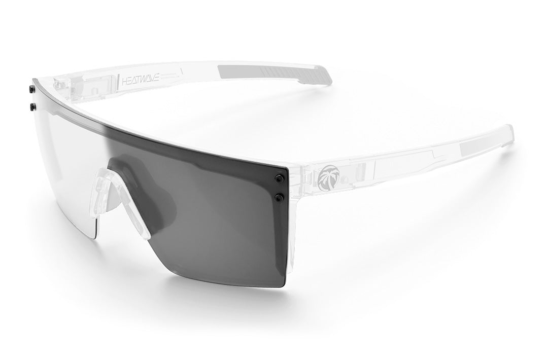 Heat Wave Visual Performance SLIM Lazer Photochromic replacement lens.