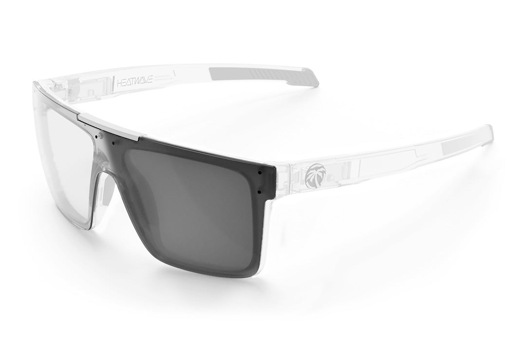 Heat Wave Visual Quatro photochromic lens.