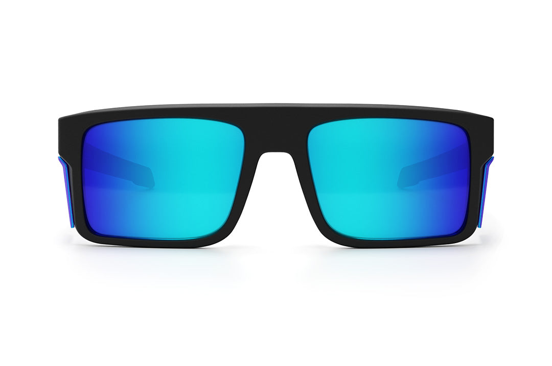 Heat Wave Visual Rayth Galaxy Blue Replacement Lenses.