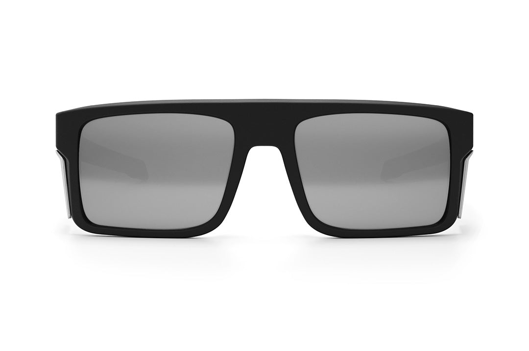 Heat Wave Visual Rayth Silver Replacement Lenses.