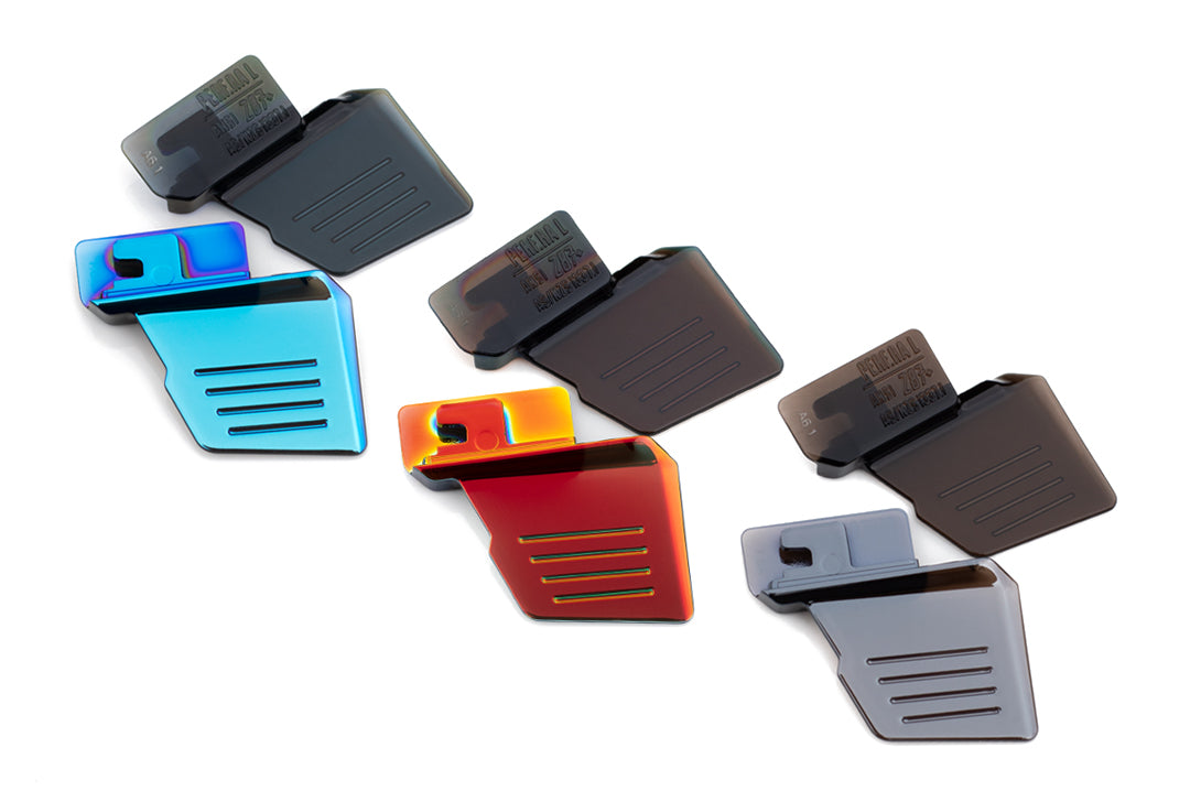 Heat Wave Visual Performance Rayth replacement side shields.