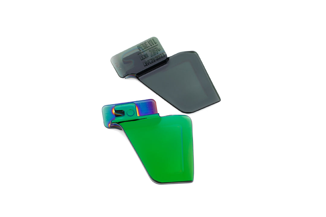 Heat Wave Visual Performance Vise and XL Vise Piff replacement side shields.