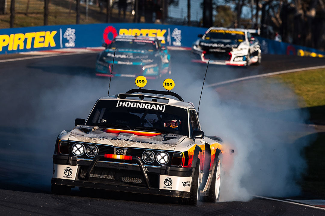 Hoonigan Gymkhana Brataroo