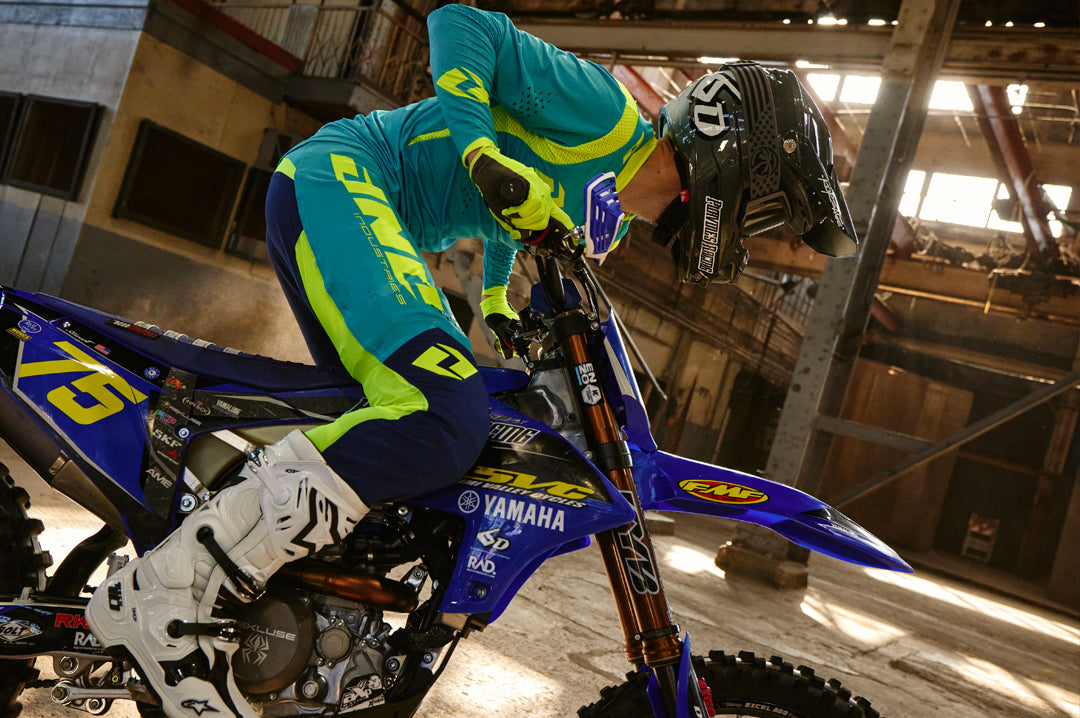 MXG-250 Moto Goggle - SOCOM