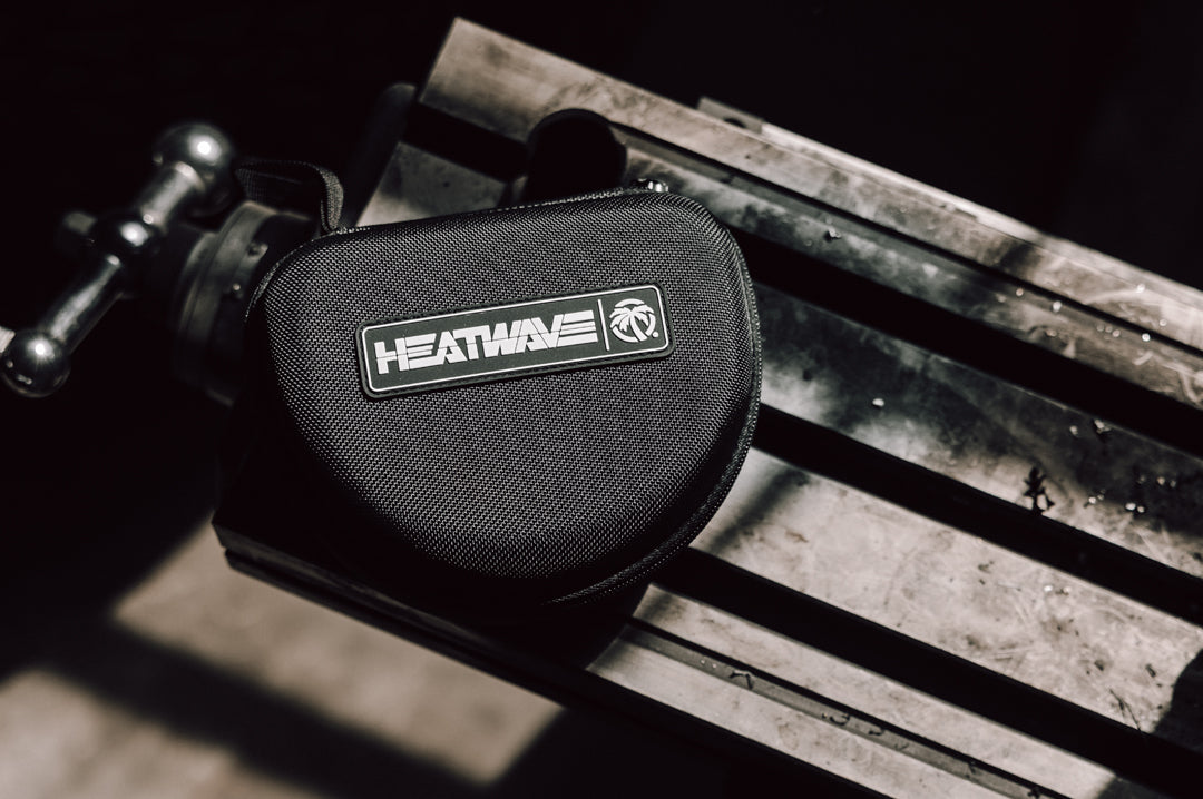 Product package for the Skynet Replacement LPF Lens Protection Film with Heatwave brand logo
