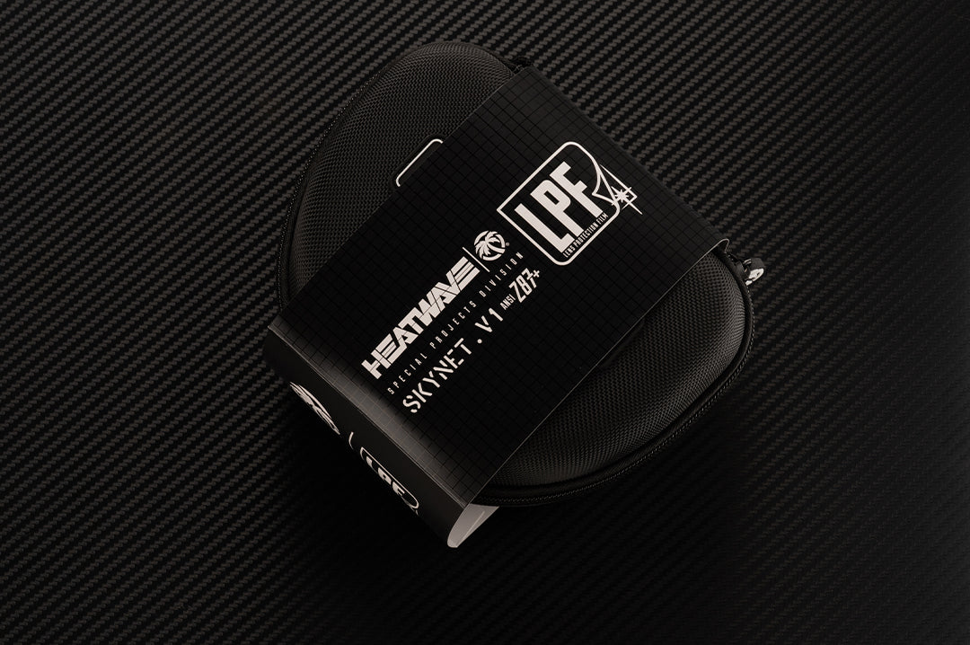 Photo of the Skynet Sunglasses: Photochromic Z87+ case