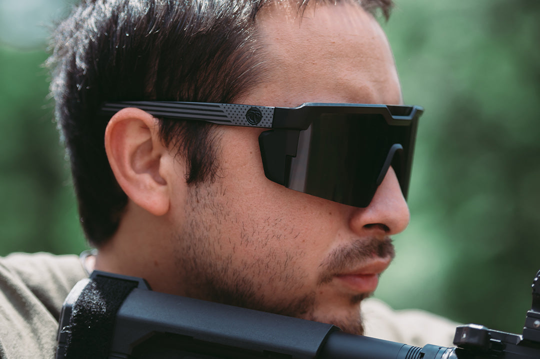 Future Tech Sunglasses: SOCOM Z87+