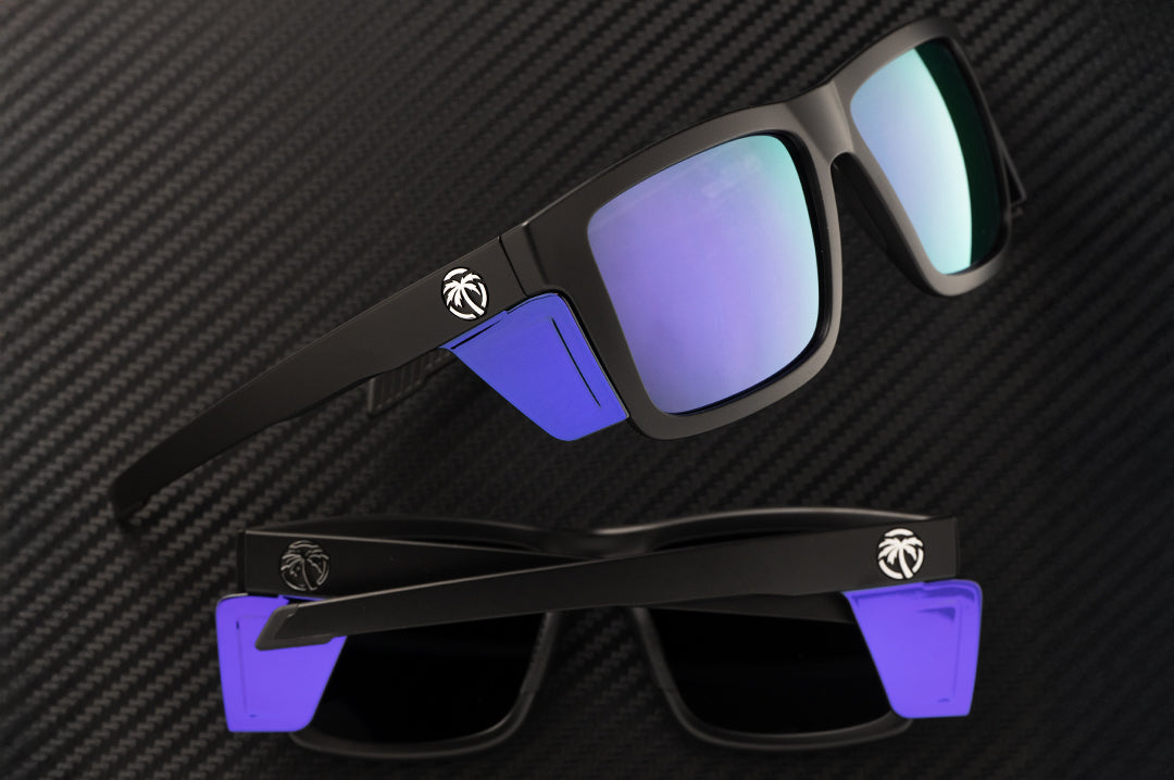 Performance Vise Sunglasses: Ultra Violet Z87+