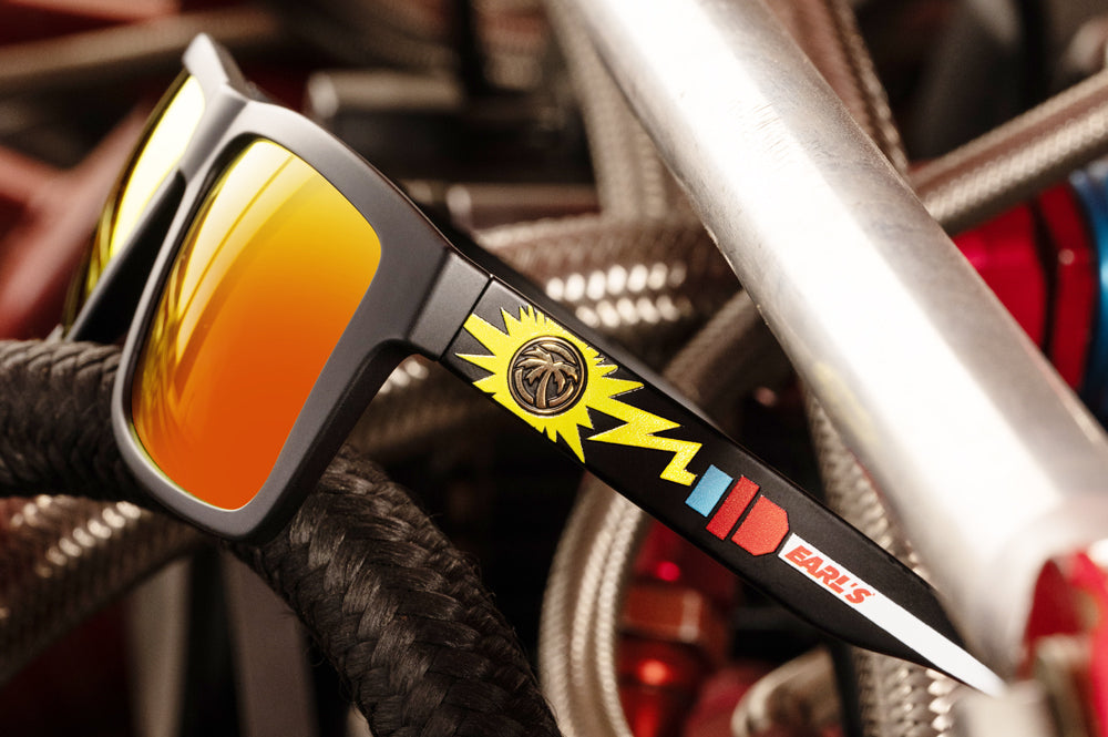 XL VISE Sunglasses: EARL'S X HWV