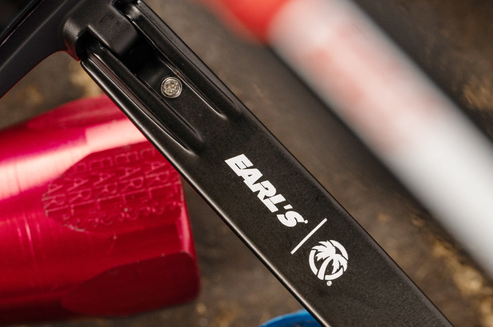 XL VISE Sunglasses: EARL'S X HWV