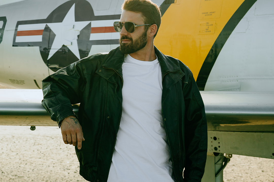 Incline Sunglasses: Gun Metal