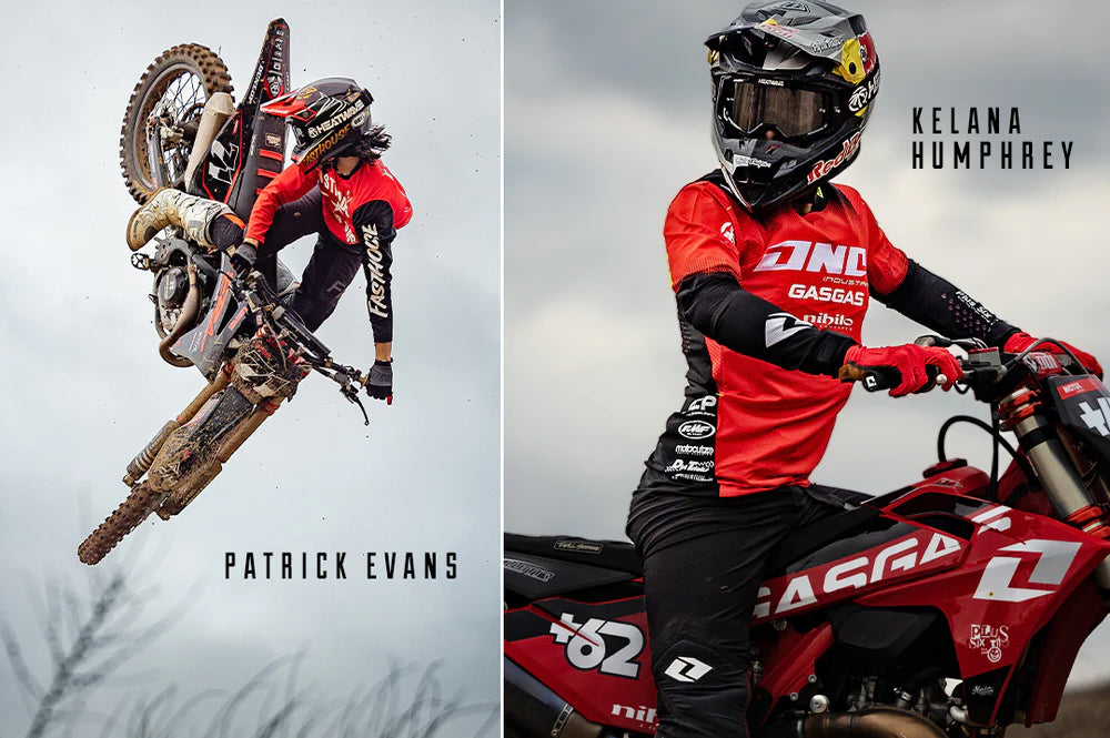 MXG-250 Moto Goggle - Billboard Icon BLACK