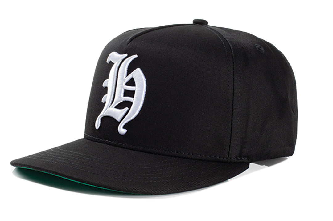Heat Wave Magnum Hat - Black