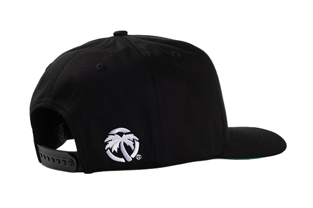 Heat Wave Magnum Hat - Black