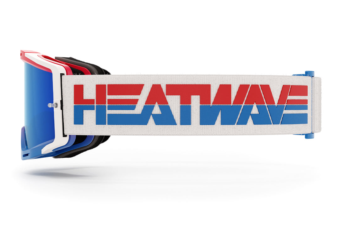 MXG-250 Moto Goggle - Billboard OLYMPIC