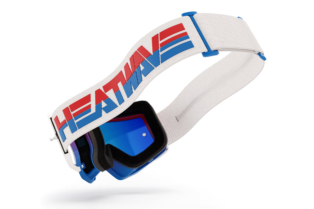 MXG-250 Moto Goggle - Billboard OLYMPIC