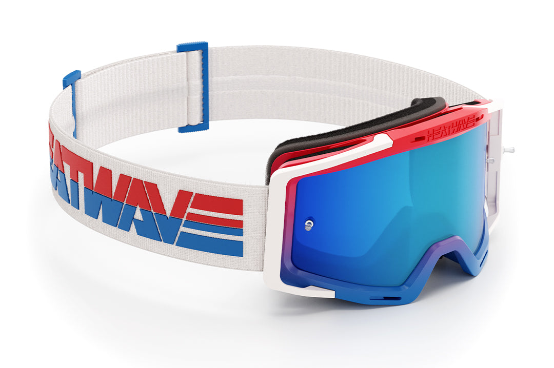 MXG-250 Moto Goggle - Billboard OLYMPIC