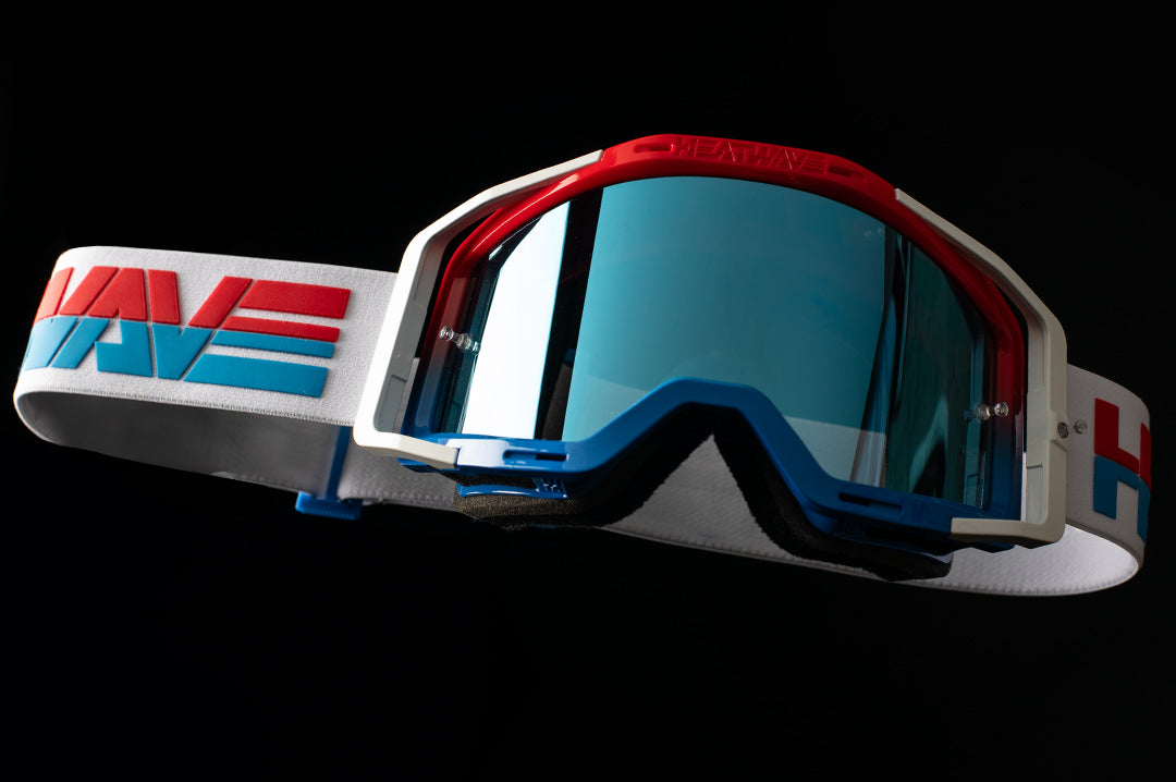 MXG-250 Moto Goggle - Billboard OLYMPIC
