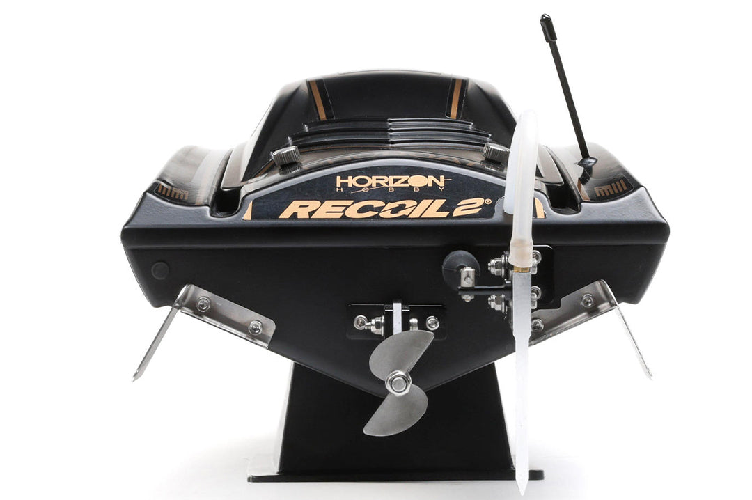 Heat Wave X Horizon Hobby Recoil 2 Remote Controlled Boat - 26 Inch