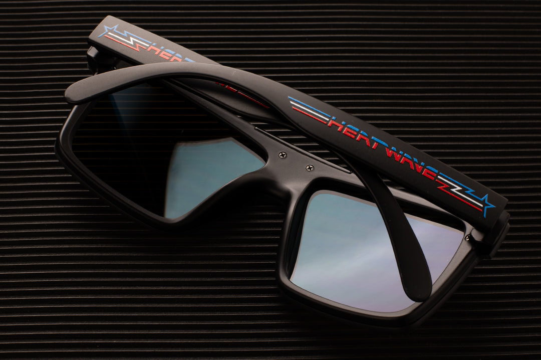 Quatro Sunglasses: Speed Star Customs