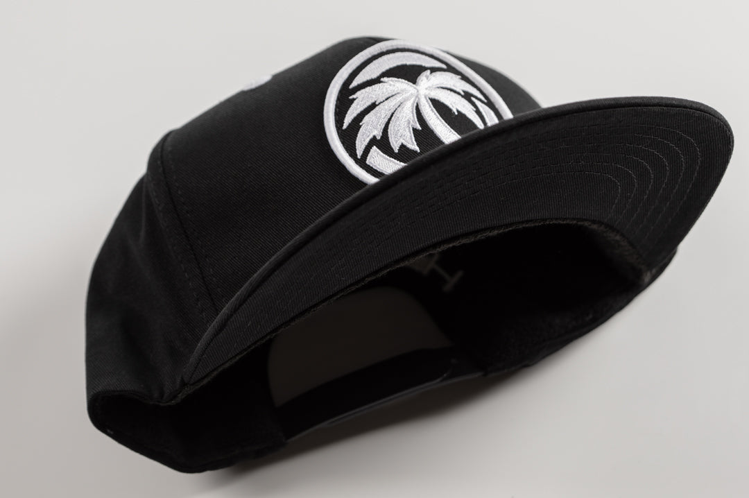 HWV Black Icon Hat