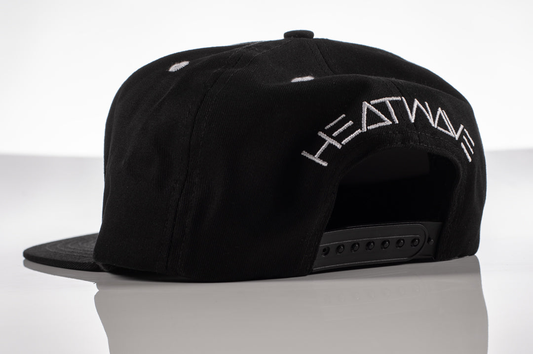 HWV Black Icon Hat